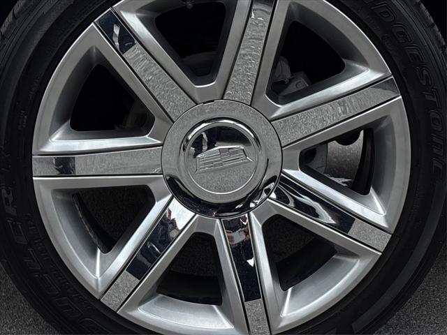 used 2019 Cadillac Escalade car, priced at $36,000