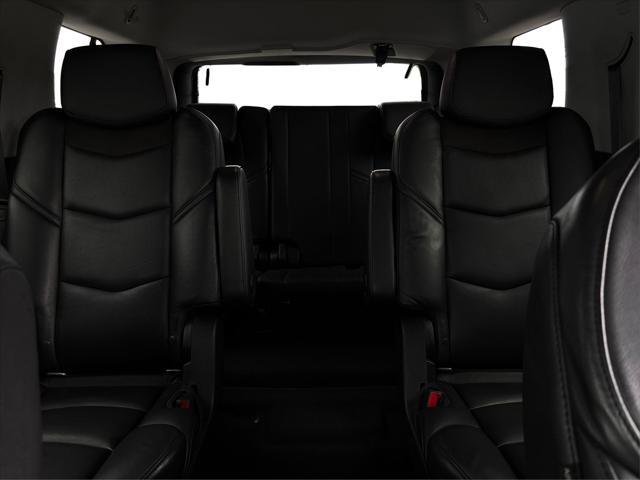 used 2019 Cadillac Escalade car, priced at $36,000