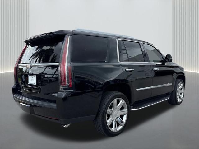 used 2019 Cadillac Escalade car, priced at $36,000