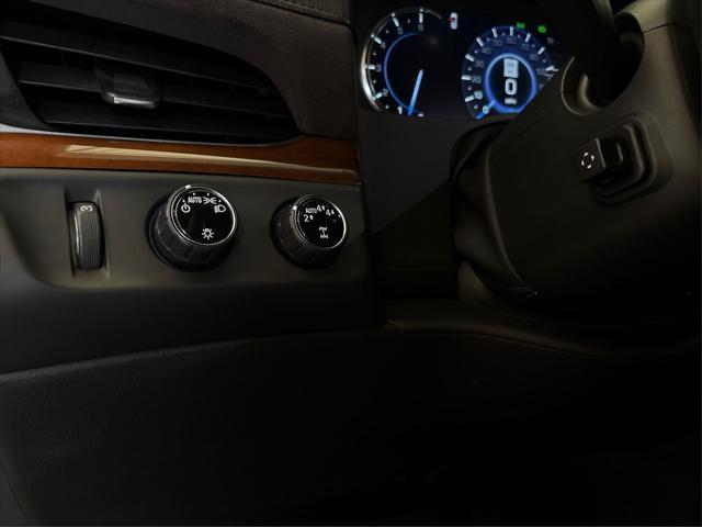 used 2019 Cadillac Escalade car, priced at $36,000