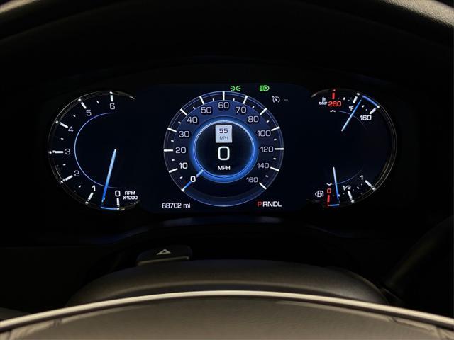 used 2019 Cadillac Escalade car, priced at $36,000