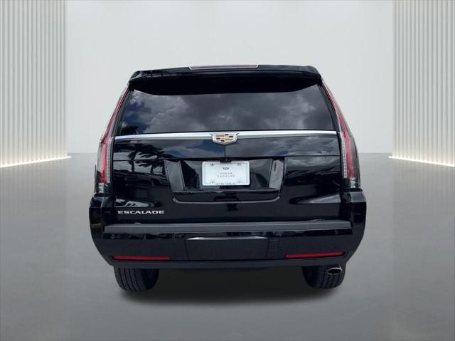 used 2019 Cadillac Escalade car, priced at $36,000