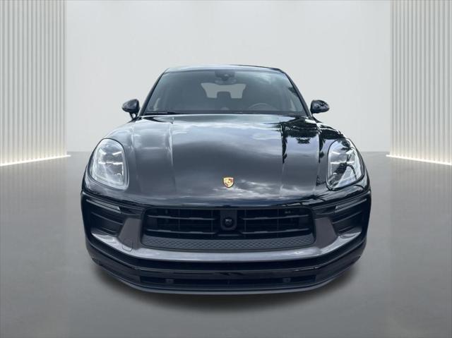used 2023 Porsche Macan car, priced at $49,350