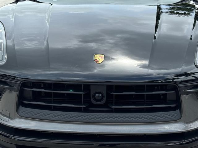 used 2023 Porsche Macan car, priced at $49,350
