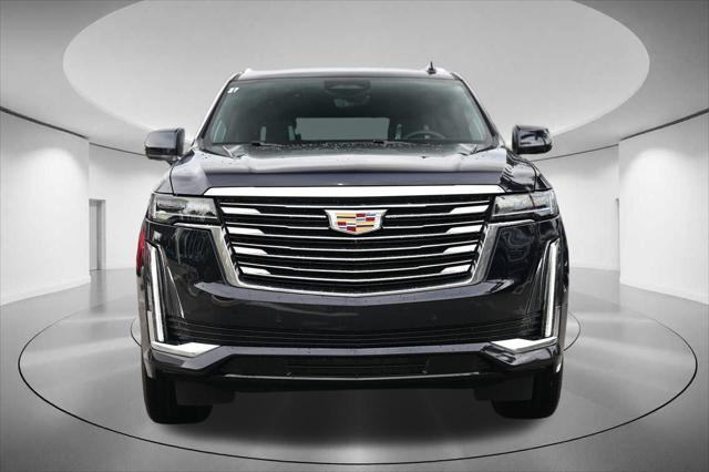 new 2024 Cadillac Escalade car, priced at $116,315