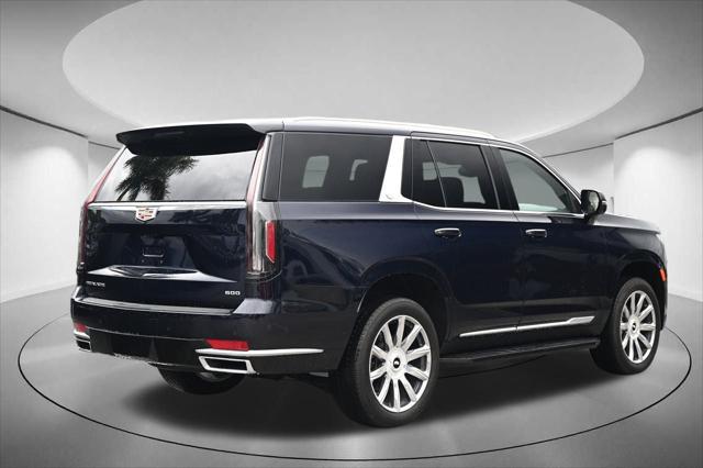 new 2024 Cadillac Escalade car, priced at $116,315