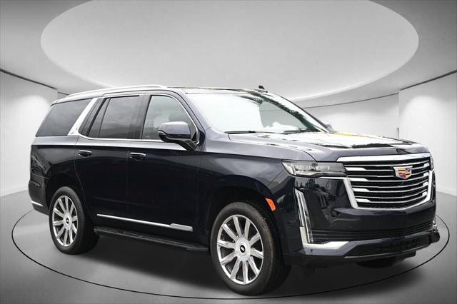 new 2024 Cadillac Escalade car, priced at $116,315