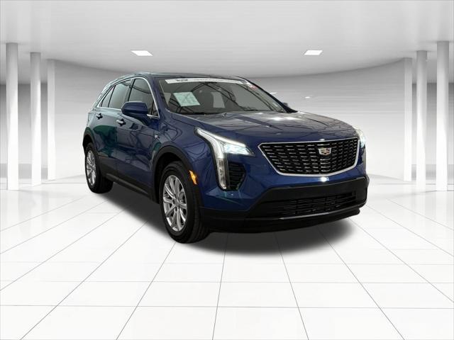 used 2023 Cadillac XT4 car, priced at $24,500