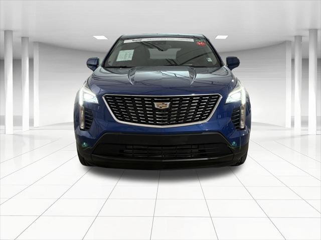 used 2023 Cadillac XT4 car, priced at $24,500