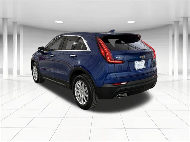 used 2023 Cadillac XT4 car, priced at $24,500