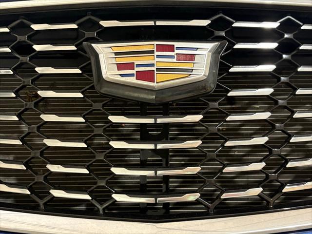 used 2023 Cadillac XT4 car, priced at $24,500