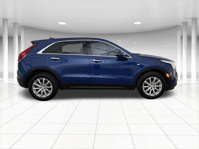 used 2023 Cadillac XT4 car, priced at $24,500