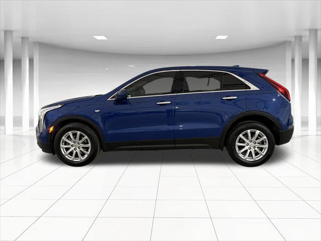 used 2023 Cadillac XT4 car, priced at $24,500