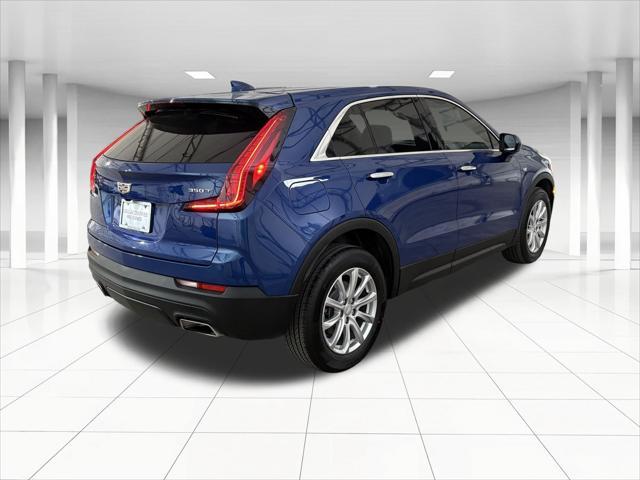 used 2023 Cadillac XT4 car, priced at $24,500