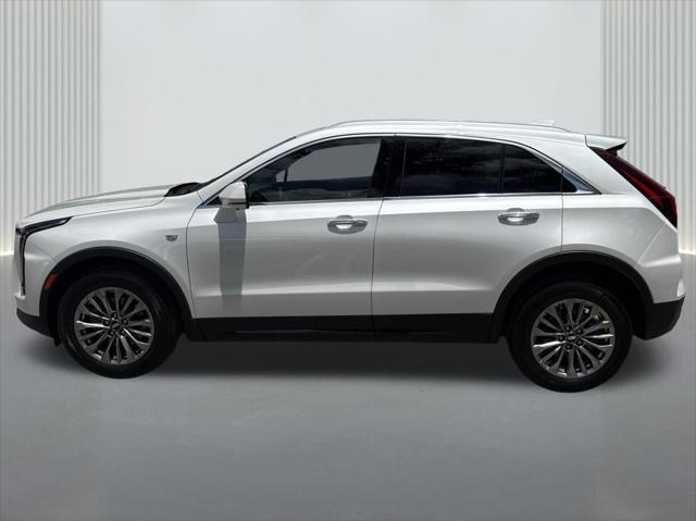 new 2025 Cadillac XT4 car, priced at $36,991