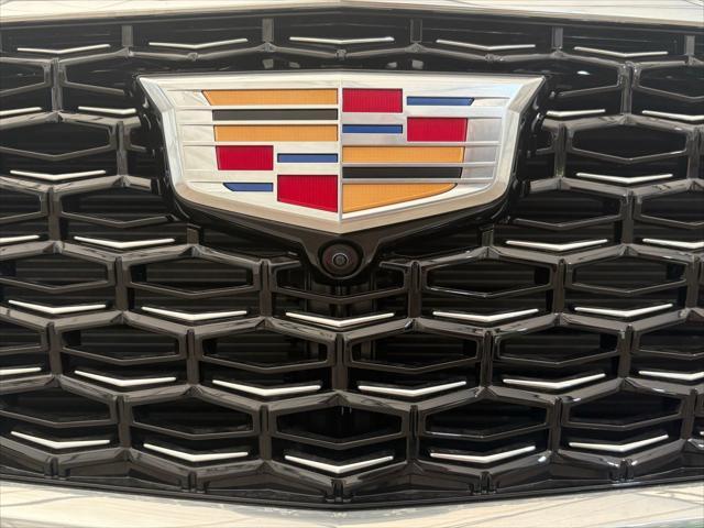 new 2025 Cadillac XT4 car, priced at $36,991