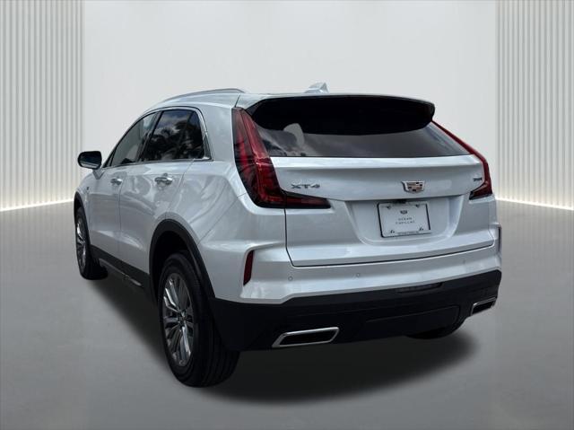 new 2025 Cadillac XT4 car, priced at $36,991