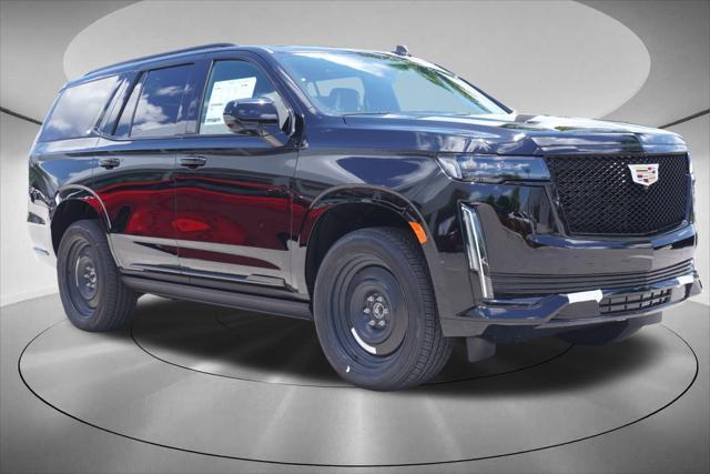 new 2024 Cadillac Escalade car, priced at $128,275