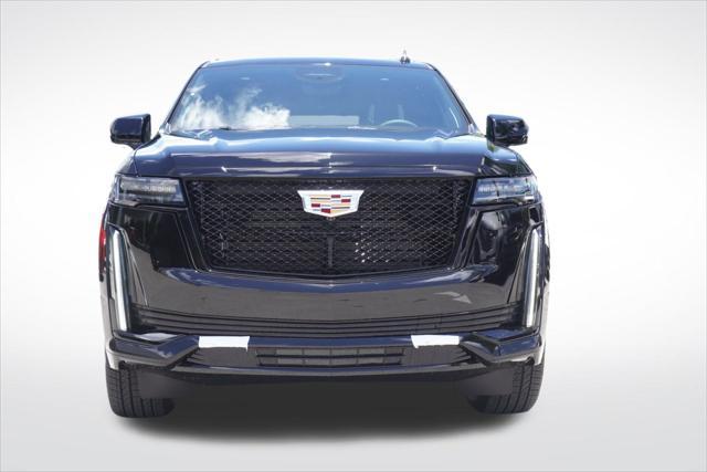 new 2024 Cadillac Escalade car, priced at $128,275