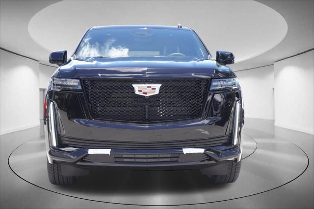 new 2024 Cadillac Escalade car, priced at $128,275