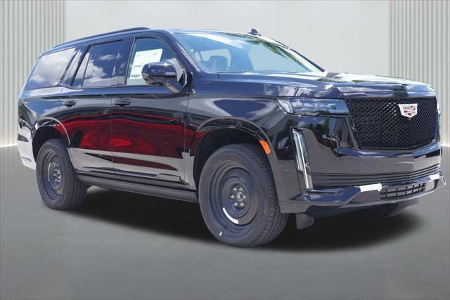 new 2024 Cadillac Escalade car, priced at $128,275