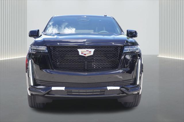 new 2024 Cadillac Escalade car, priced at $128,275