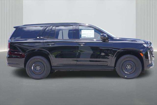 new 2024 Cadillac Escalade car, priced at $128,275