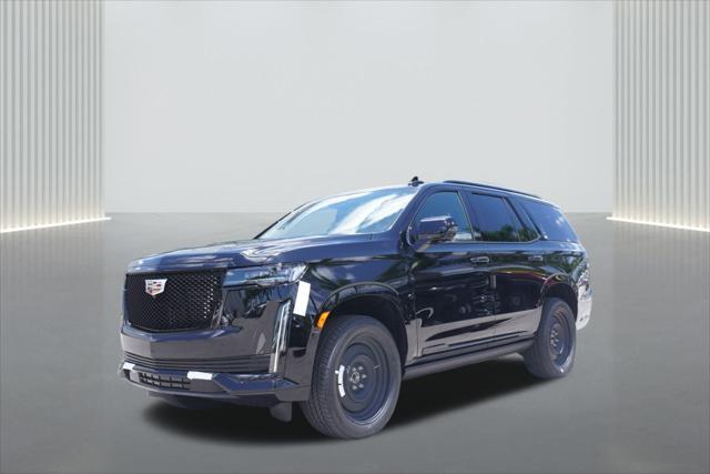 new 2024 Cadillac Escalade car, priced at $128,275