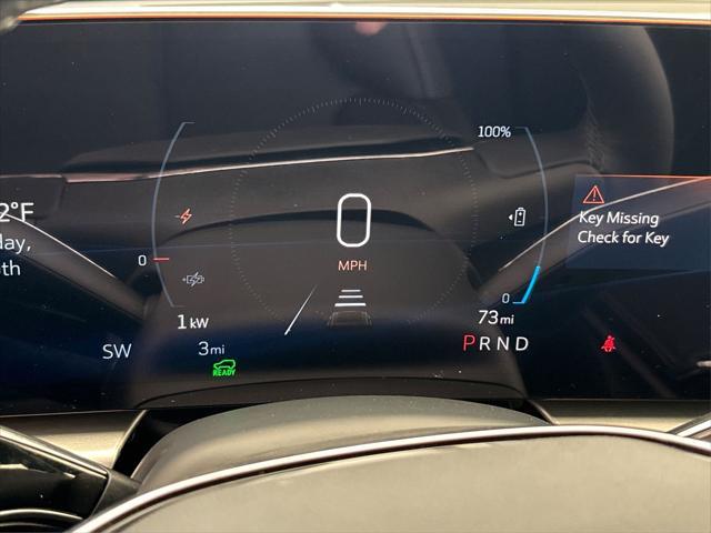 new 2025 Cadillac LYRIQ car, priced at $55,995