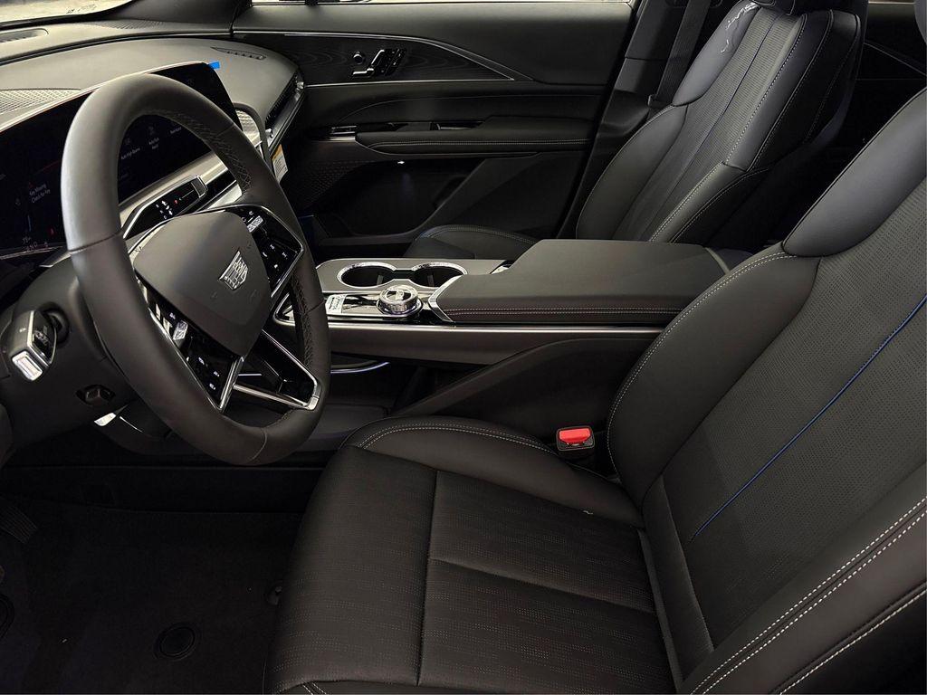 new 2025 Cadillac LYRIQ car, priced at $55,995