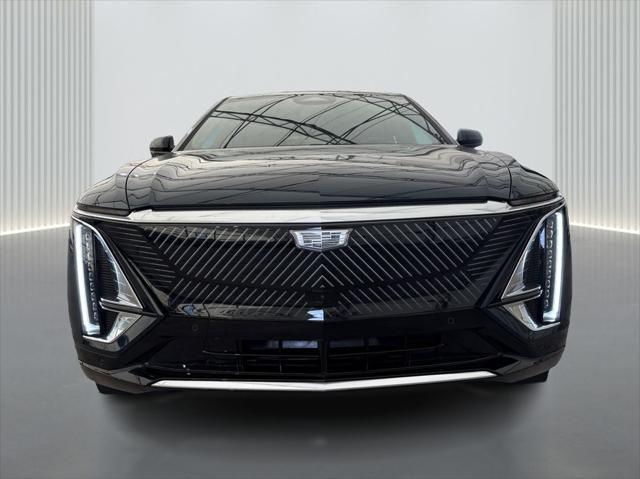 new 2025 Cadillac LYRIQ car, priced at $55,995