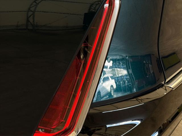 new 2025 Cadillac LYRIQ car, priced at $55,995