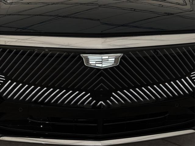 new 2025 Cadillac LYRIQ car, priced at $55,995