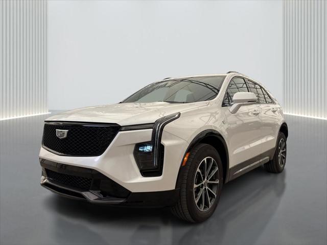 new 2024 Cadillac XT4 car, priced at $46,465