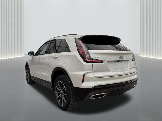 new 2024 Cadillac XT4 car, priced at $39,991