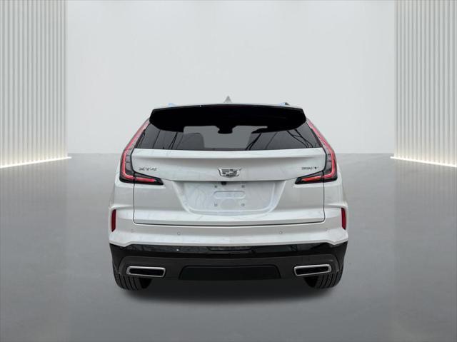 new 2024 Cadillac XT4 car, priced at $46,465