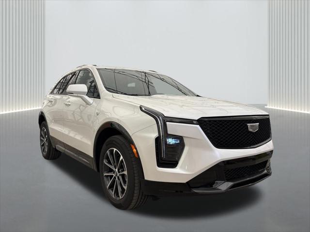 new 2024 Cadillac XT4 car, priced at $39,991