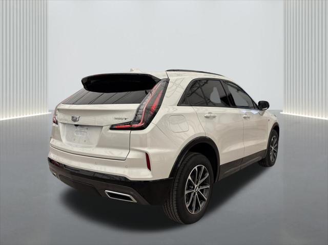 new 2024 Cadillac XT4 car, priced at $46,465