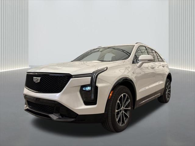 new 2024 Cadillac XT4 car, priced at $39,991