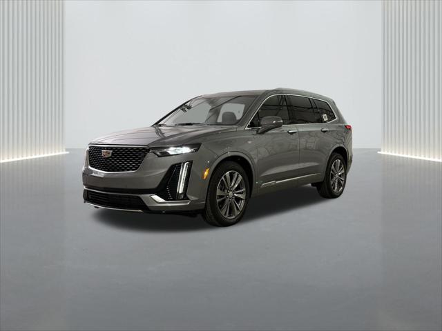 new 2025 Cadillac XT6 car, priced at $55,590