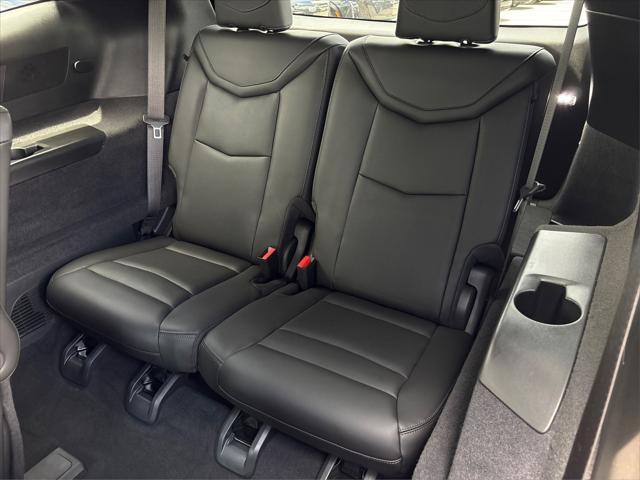 new 2025 Cadillac XT6 car, priced at $49,550