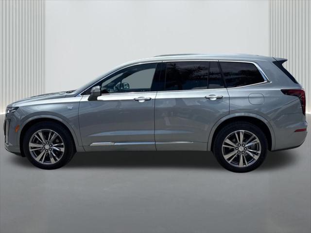 new 2025 Cadillac XT6 car, priced at $49,550