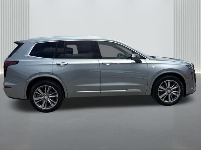 new 2025 Cadillac XT6 car, priced at $49,550