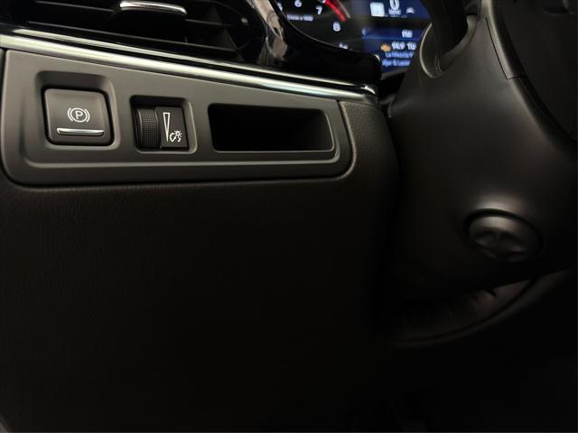 new 2025 Cadillac XT6 car, priced at $49,550