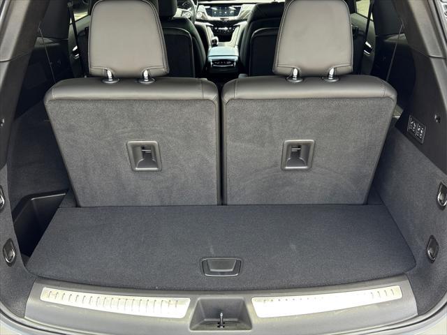 new 2025 Cadillac XT6 car, priced at $49,550