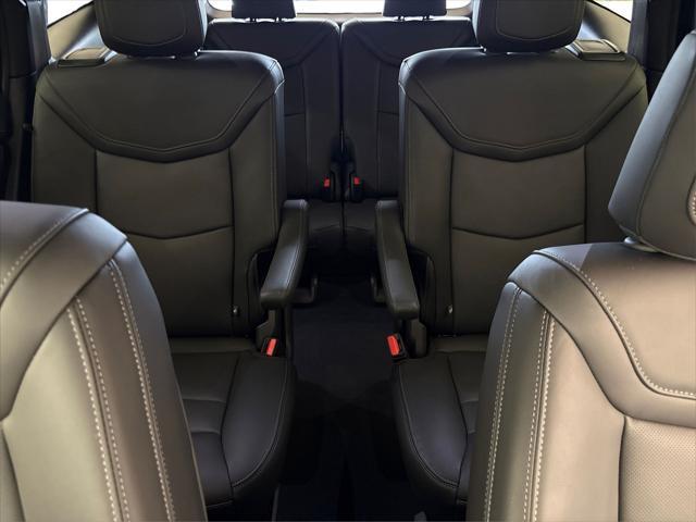 new 2025 Cadillac XT6 car, priced at $49,550