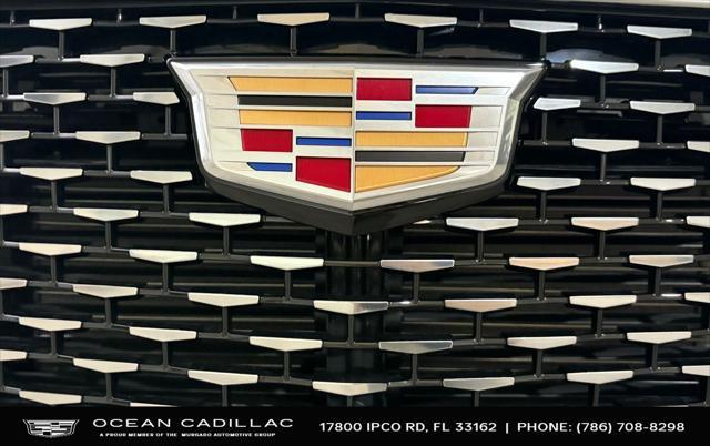 new 2025 Cadillac XT6 car, priced at $55,590