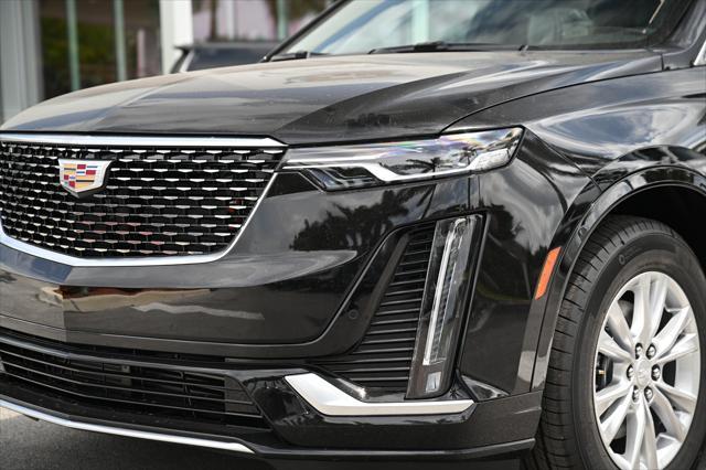 new 2024 Cadillac XT6 car, priced at $41,991