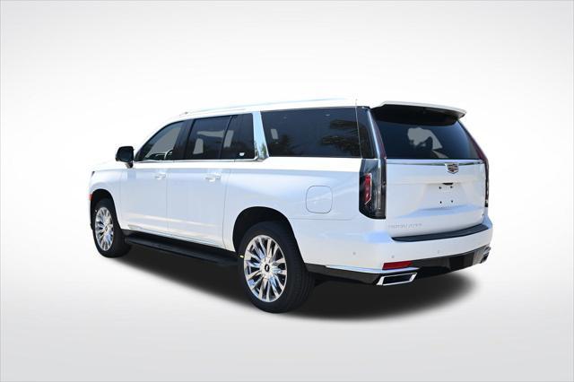 new 2024 Cadillac Escalade ESV car, priced at $116,870