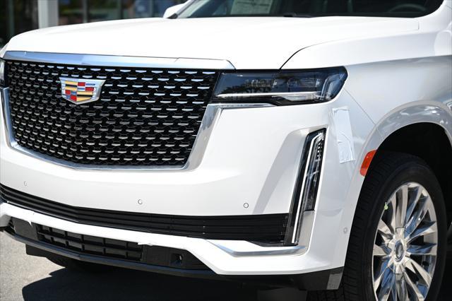 new 2024 Cadillac Escalade ESV car, priced at $116,870